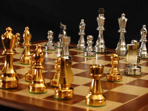 Os benefícios do xadrez